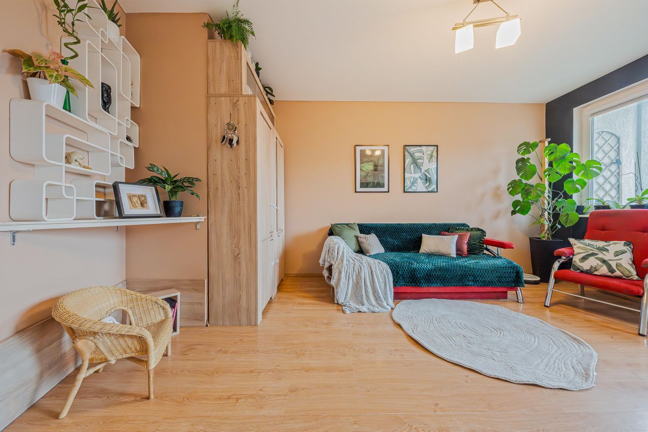 Mieszkanie 3-pokojowe Gdańsk Karczemki, ul. Różany Stok. Zdjęcie 2