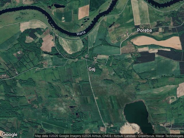 Działka rolna Gaj. Zdjęcie 1