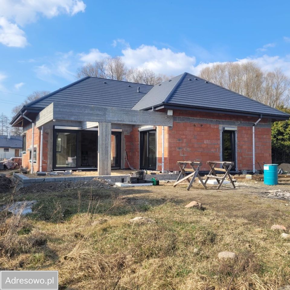 dom wolnostojący, 4 pokoje Niemcz. Zdjęcie 9