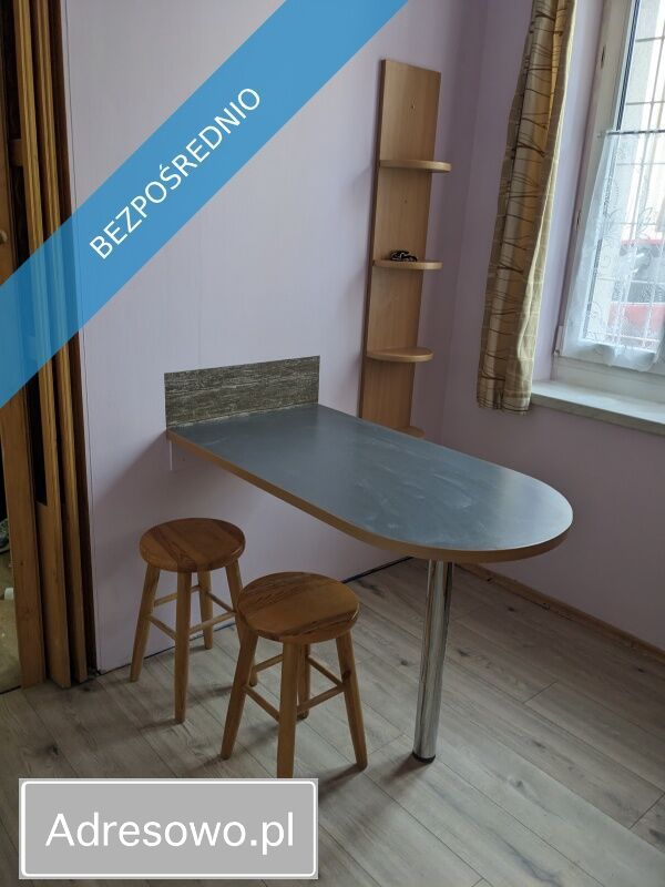 Mieszkanie 2-pokojowe Kraków Grzegórzki. Zdjęcie 5