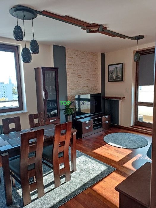 Mieszkanie 3-pokojowe Warszawa Śródmieście, ul. Inflancka. Zdjęcie 7