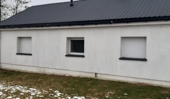 dom wolnostojący, 2 pokoje Pścinno