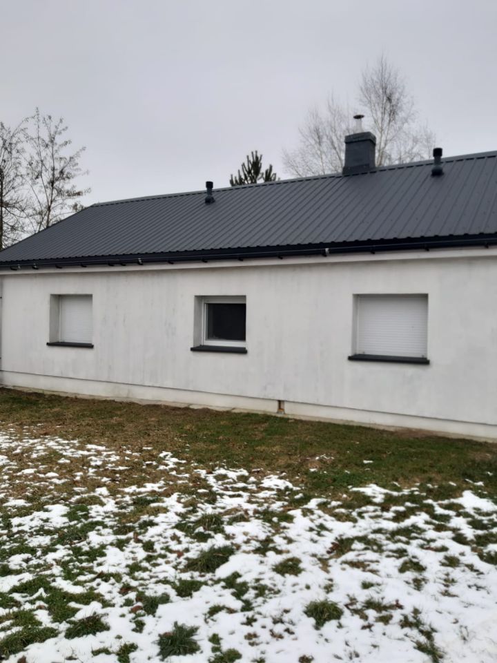 dom wolnostojący, 2 pokoje Pścinno. Zdjęcie 1