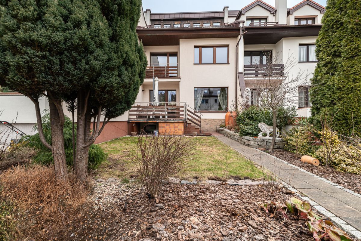 dom szeregowy, 5 pokoi Gdańsk Kokoszki, ul. Poziomkowa. Zdjęcie 9