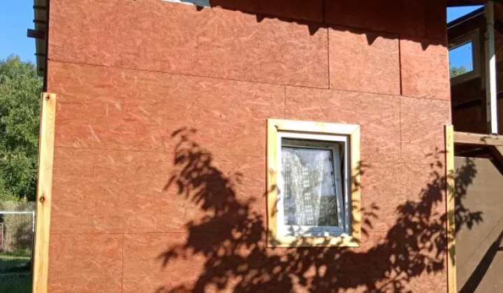 Działka rekreacyjna Szczecin Warszewo, ul. Leśna