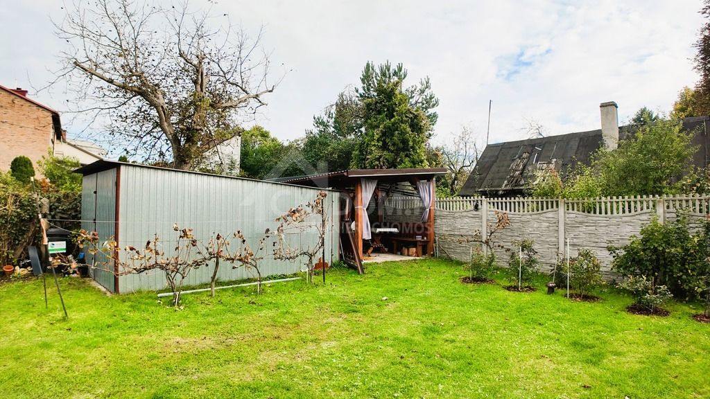 dom wolnostojący, 2 pokoje Kielce Baranówek. Zdjęcie 17