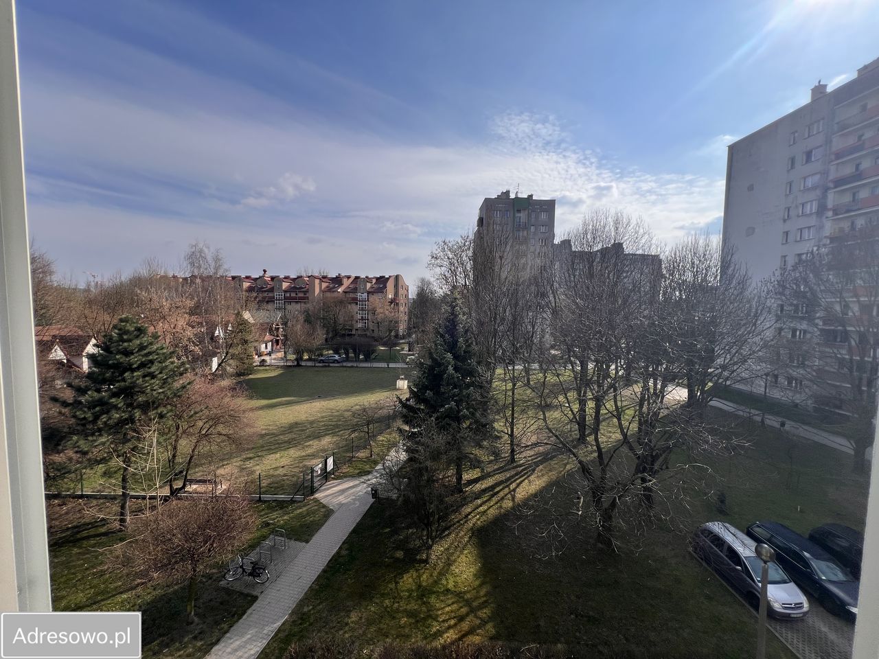 Mieszkanie 4-pokojowe Kraków Dębniki, ul. Słomiana. Zdjęcie 6