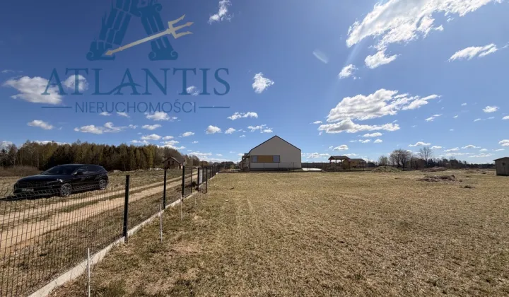 Działka budowlana Kolonia