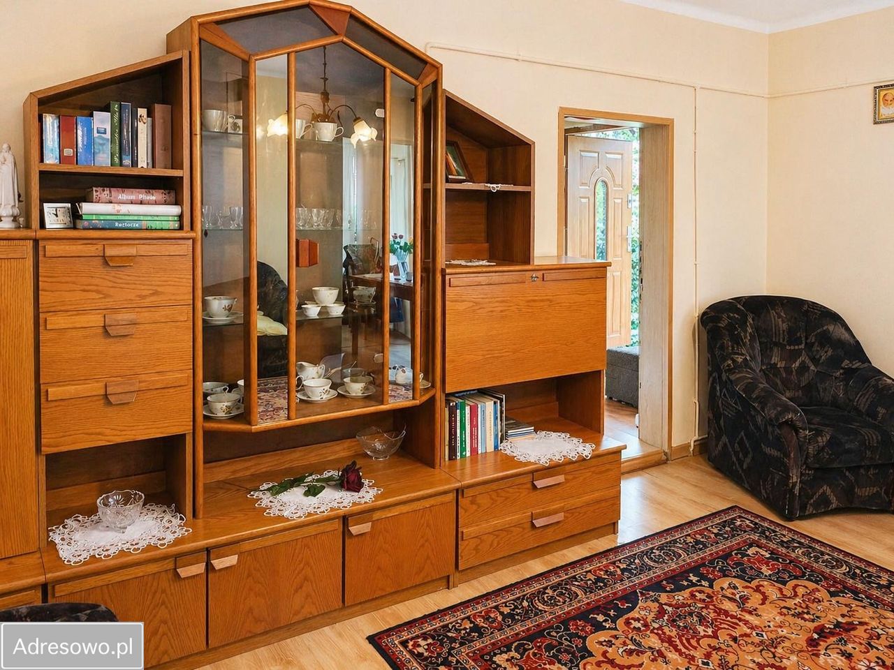 dom wolnostojący, 4 pokoje Szczebrzeszyn, ul. Partyzantów. Zdjęcie 13