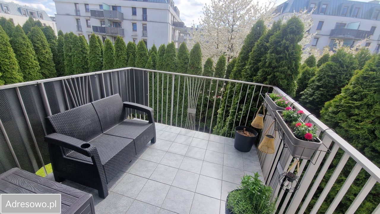 Mieszkanie 2-pokojowe Warszawa Białołęka, ul. Leona Berensona. Zdjęcie 12