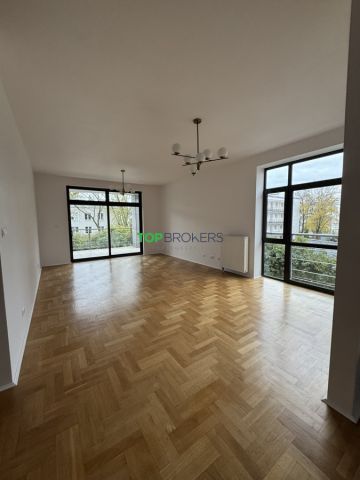 Mieszkanie 3-pokojowe Warszawa Mokotów, ul. Podchorążych. Zdjęcie 1