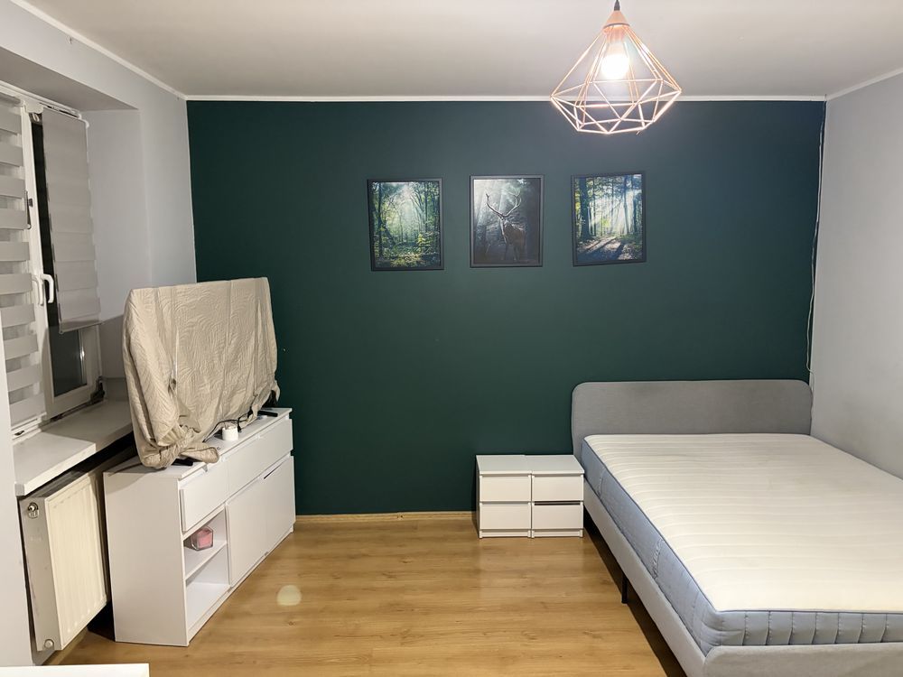 Mieszkanie 1-pokojowe Kraków Podgórze, ul. Mały Płaszów. Zdjęcie 7