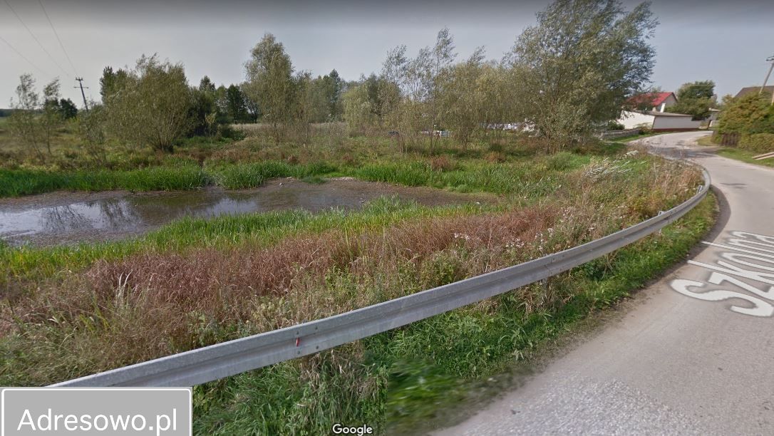 Działka rolno-budowlana Łukowa. Zdjęcie 2