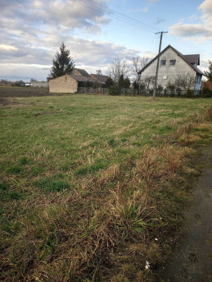 Działka budowlana Garki, ul. Kwiatowa. Zdjęcie 2