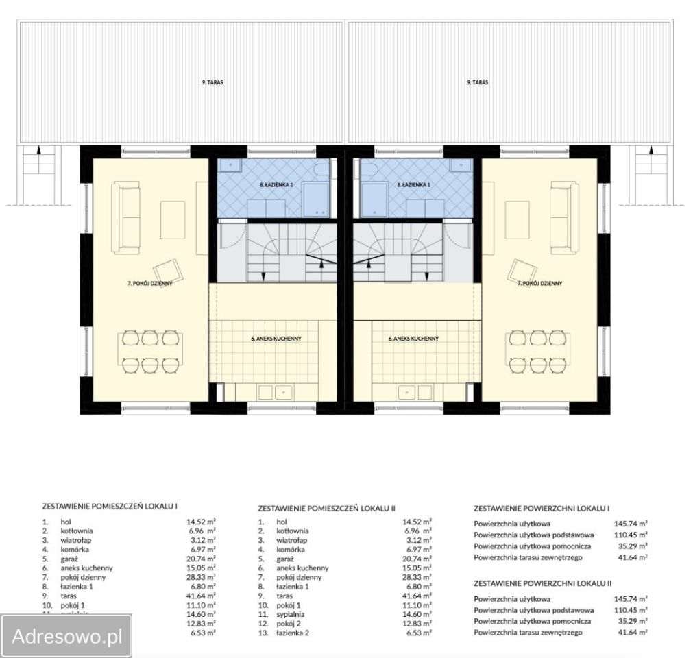 dom wolnostojący, 4 pokoje Lwówek Śląski, ul. Zwycięzców. Zdjęcie 4