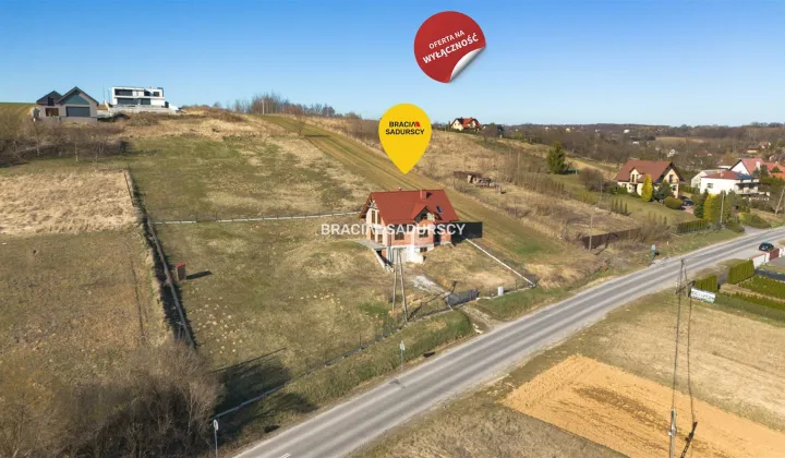 dom wolnostojący, 5 pokoi Zielonki, ul. Garlicka