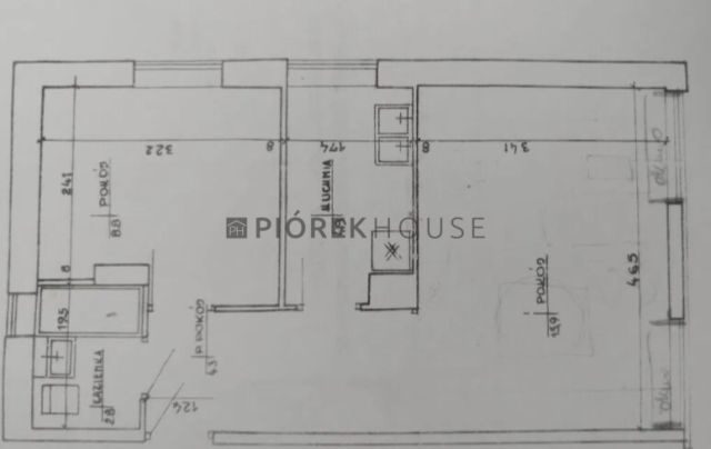 Mieszkanie 2-pokojowe Warszawa Mokotów, ul. Czerniakowska. Zdjęcie 14