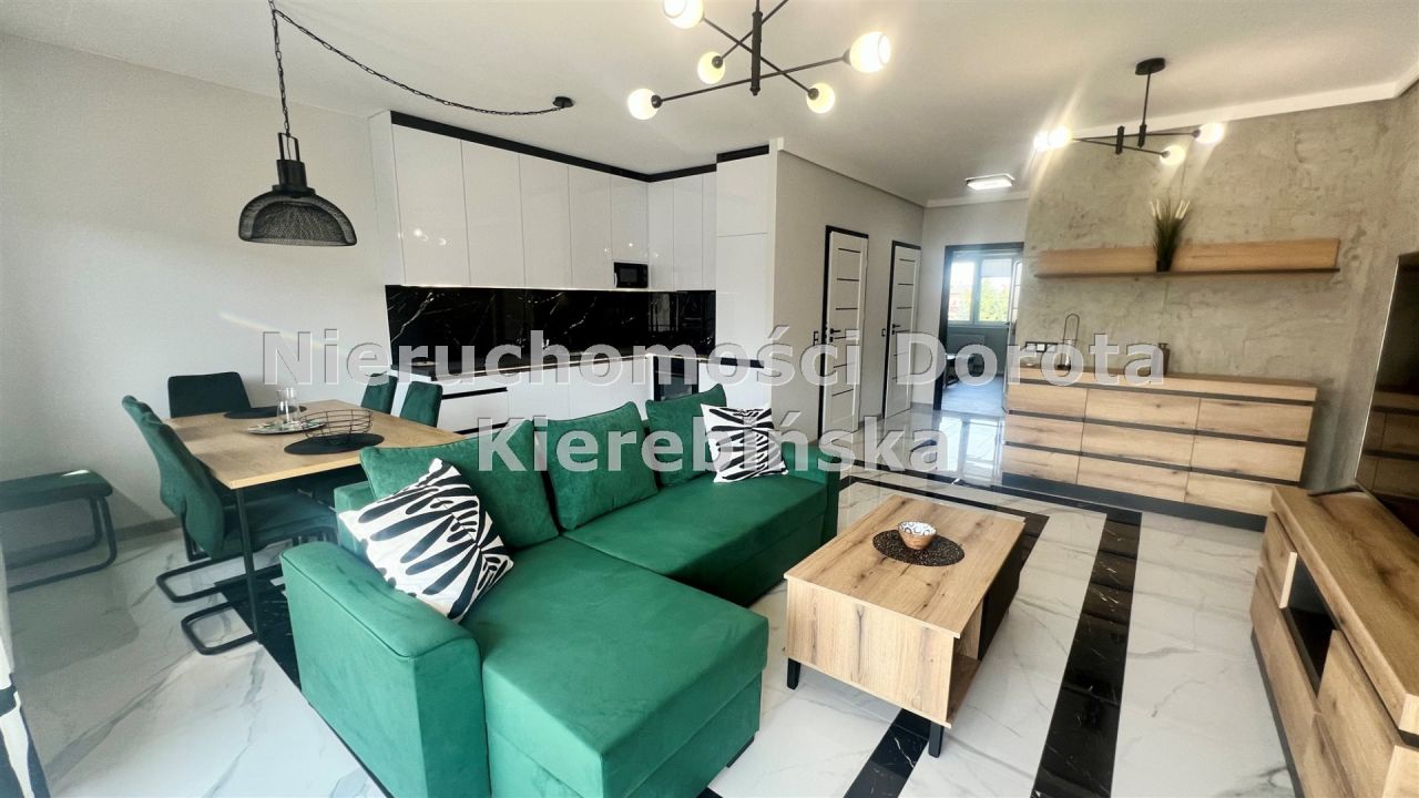 Mieszkanie 3-pokojowe Tomaszów Mazowiecki, ul. Rolna. Zdjęcie 2