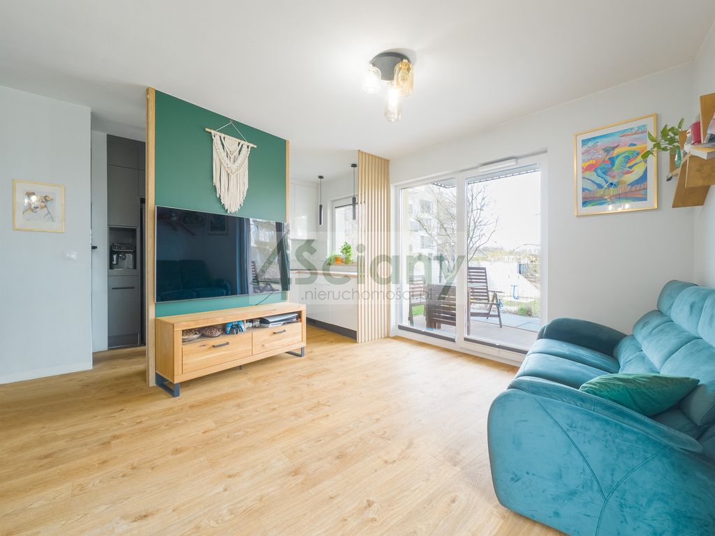 Mieszkanie 4-pokojowe Warszawa Białołęka, ul. Mariana Hemara