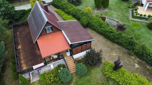 dom wolnostojący, 3 pokoje Piła. Zdjęcie 11