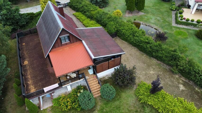 dom wolnostojący, 3 pokoje Piła. Zdjęcie 11