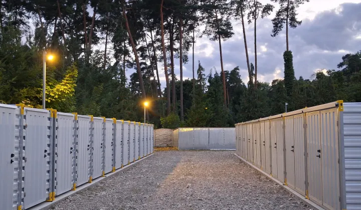 Garaż/miejsce parkingowe Morzyczyn, ul. Szczecińska