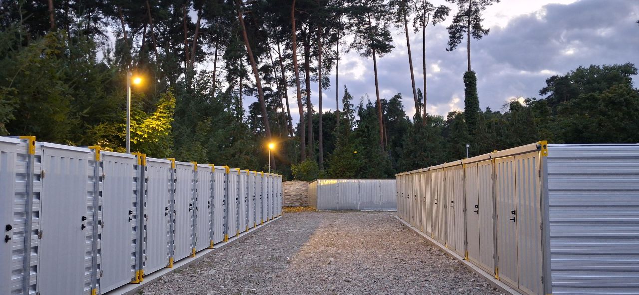 Garaż/miejsce parkingowe Morzyczyn, ul. Szczecińska