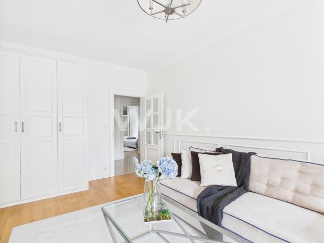 Mieszkanie 3-pokojowe Warszawa Mokotów, ul. Adama Naruszewicza. Zdjęcie 8