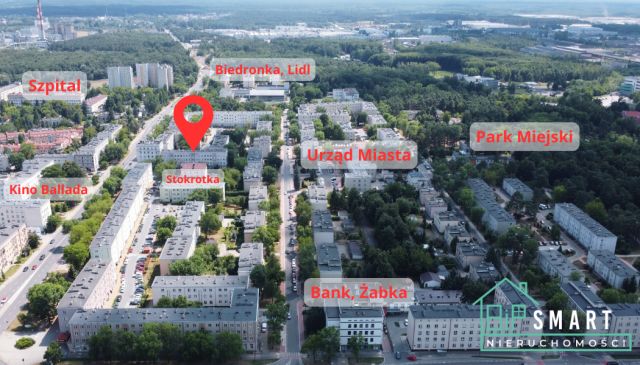 Mieszkanie 2-pokojowe Stalowa Wola, ul. Gabriela Narutowicza. Zdjęcie 7