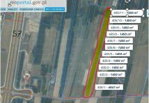 Działka budowlana Wola Gutowska. Zdjęcie 1