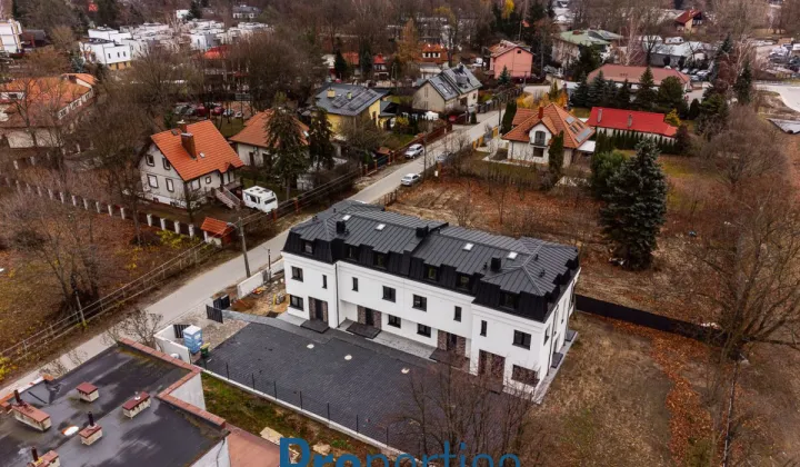 dom szeregowy, 5 pokoi Warszawa Wawer, ul. Heliotropów