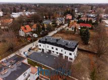 dom szeregowy, 5 pokoi Warszawa Wawer, ul. Heliotropów