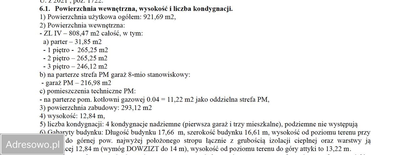 Działka inwestycyjna Ostrów Wielkopolski, ul. Wiejska. Zdjęcie 17