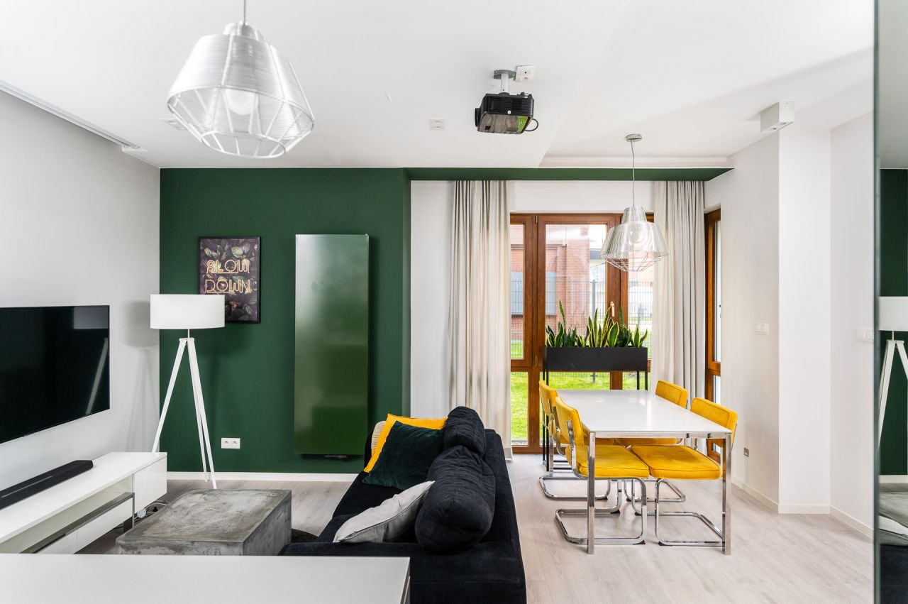 Mieszkanie 2-pokojowe Kraków Stare Miasto, ul. Rakowicka. Zdjęcie 4