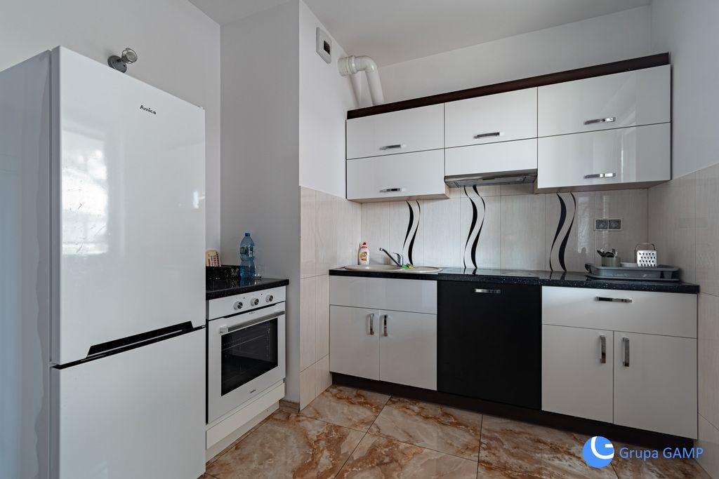 Mieszkanie 2-pokojowe Kraków Prądnik Czerwony, ul. Dobrego Pasterza. Zdjęcie 14