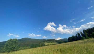 Działka budowlana Goszów