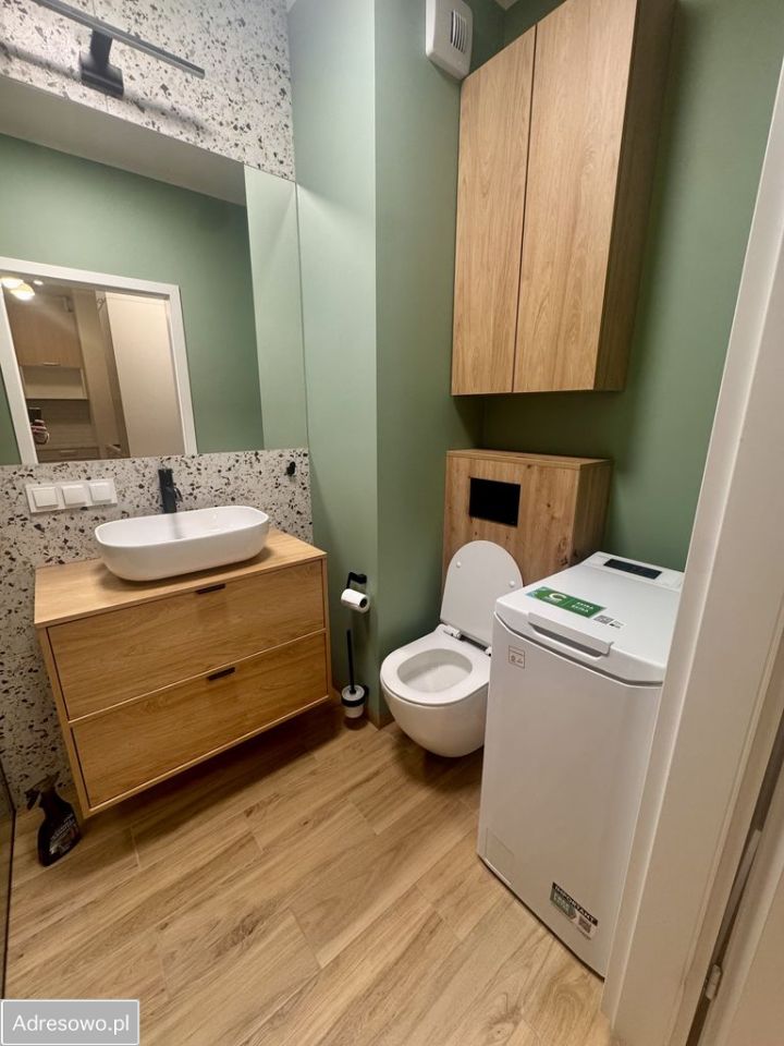 Mieszkanie 2-pokojowe Bydgoszcz Bocianowo, ul. Rycerska. Zdjęcie 4