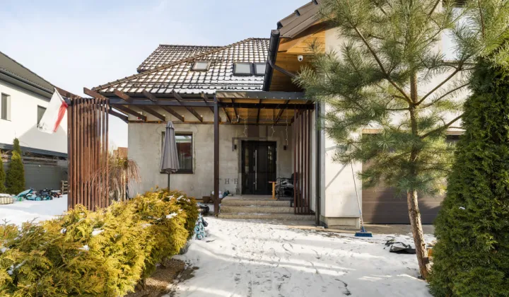 bliźniak, 5 pokoi Pruszków