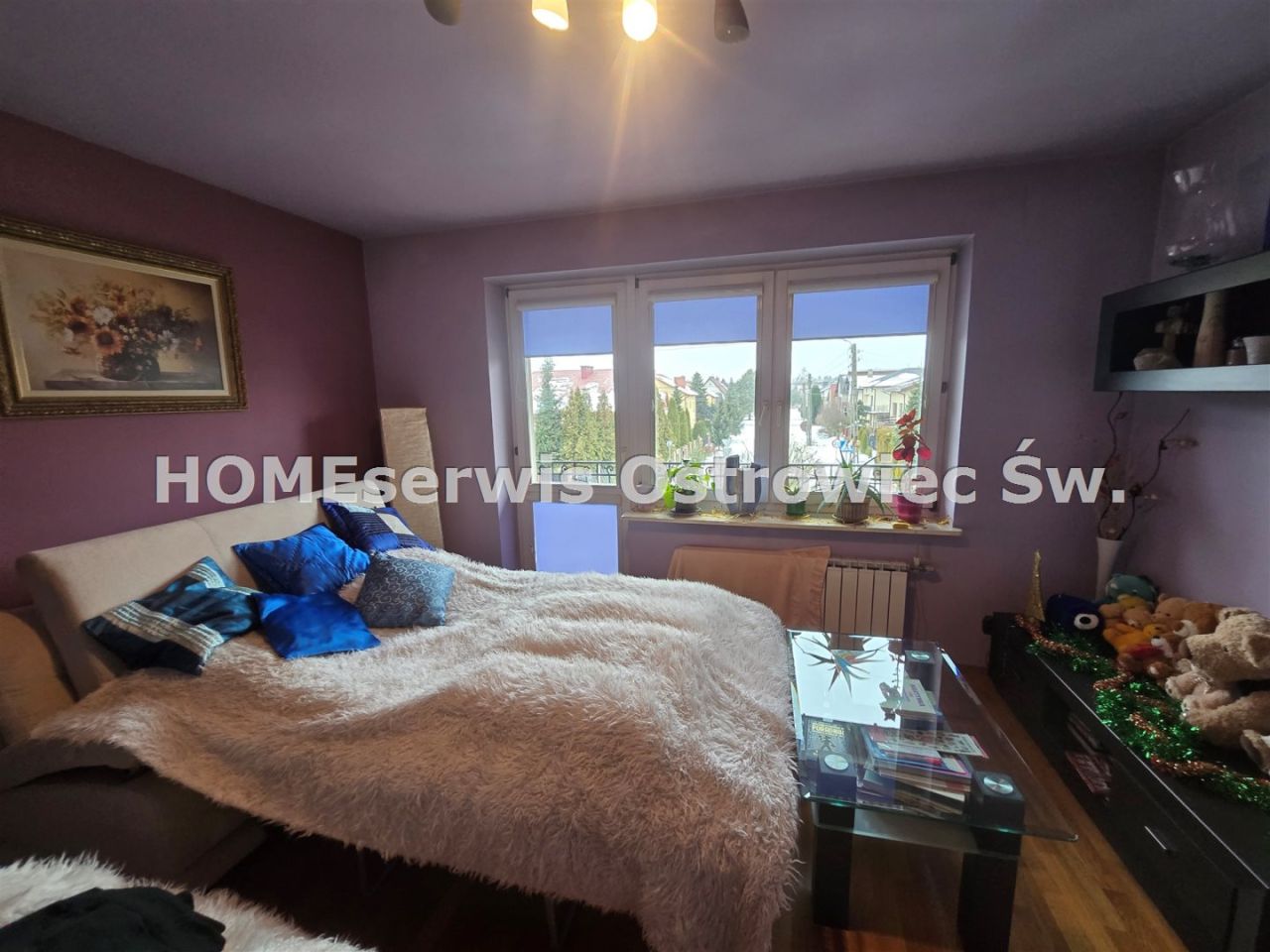 dom wolnostojący, 5 pokoi Ostrowiec Świętokrzyski Kolonia Robotnicza. Zdjęcie 24