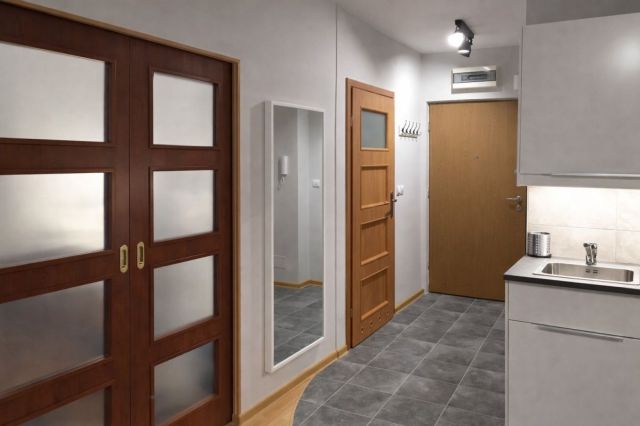 Mieszkanie 2-pokojowe Warszawa Mokotów, ul. Bukowińska. Zdjęcie 3