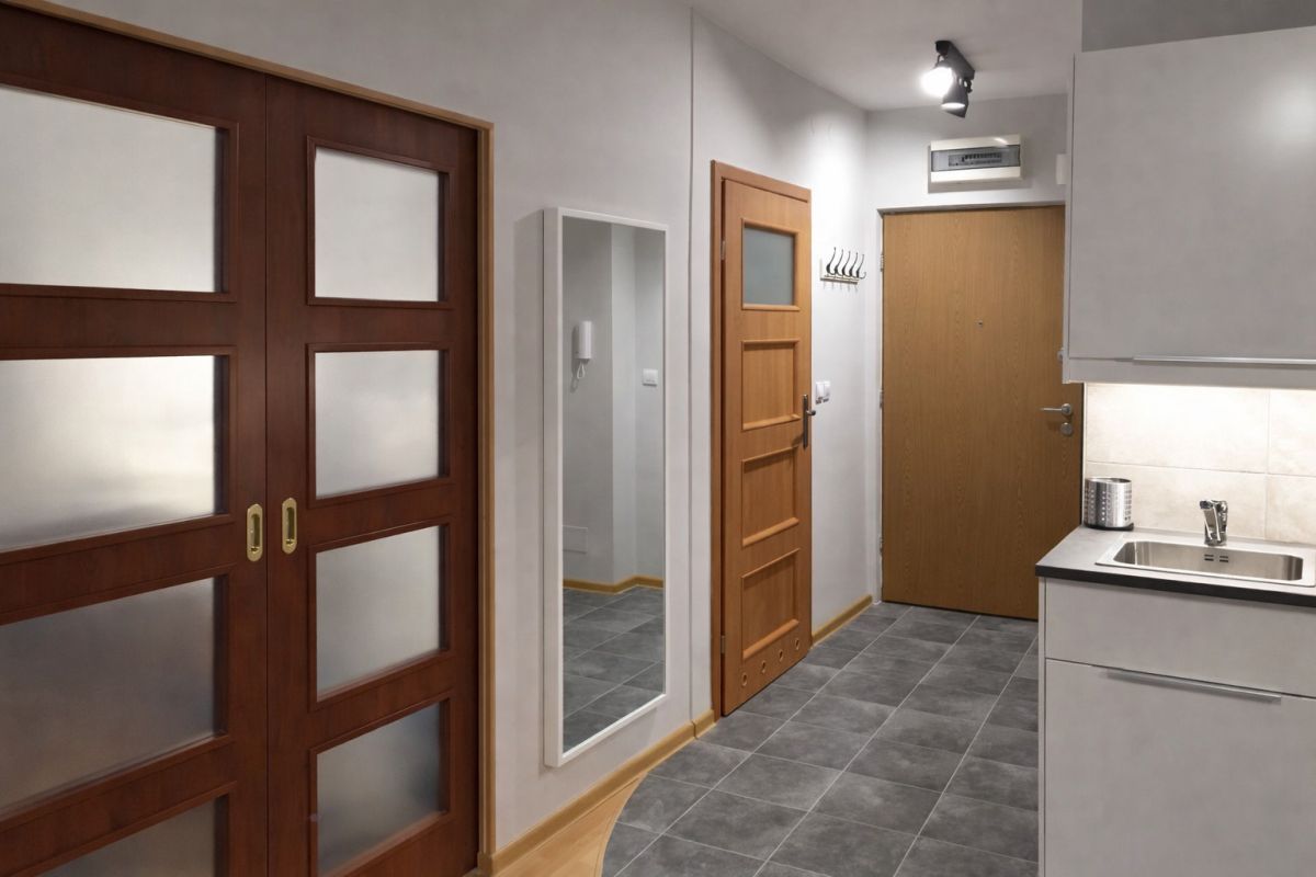 Mieszkanie 2-pokojowe Warszawa Mokotów, ul. Bukowińska. Zdjęcie 3