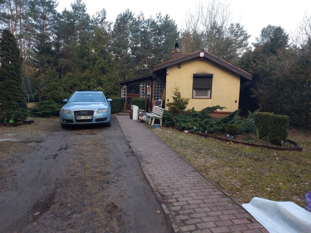 dom wolnostojący, 4 pokoje Rokitnica, Rokitnica. Zdjęcie 1