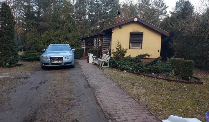 dom wolnostojący, 4 pokoje Rokitnica, Rokitnica