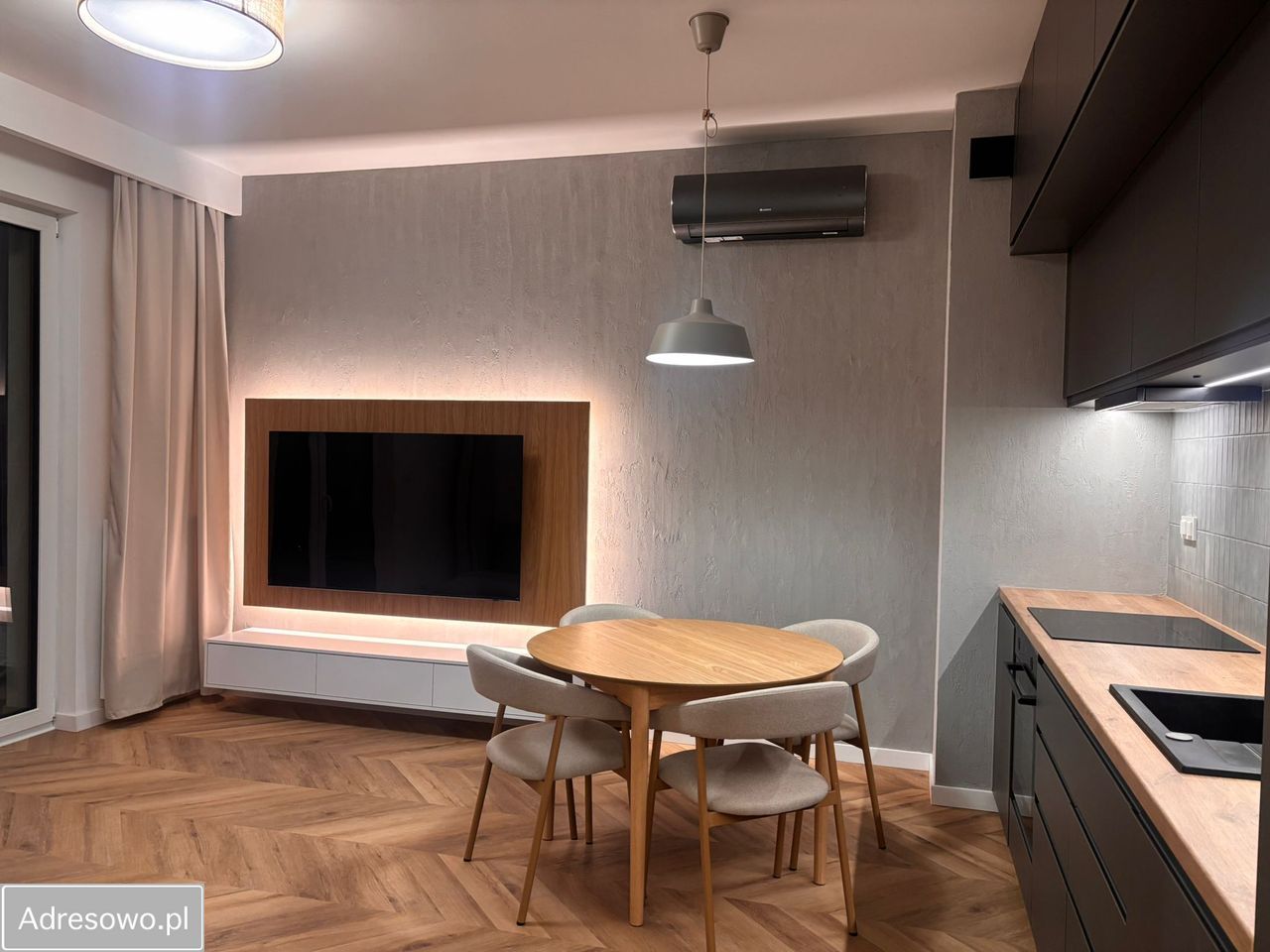 Mieszkanie 3-pokojowe Warszawa Białołęka, ul. Geodezyjna. Zdjęcie 1