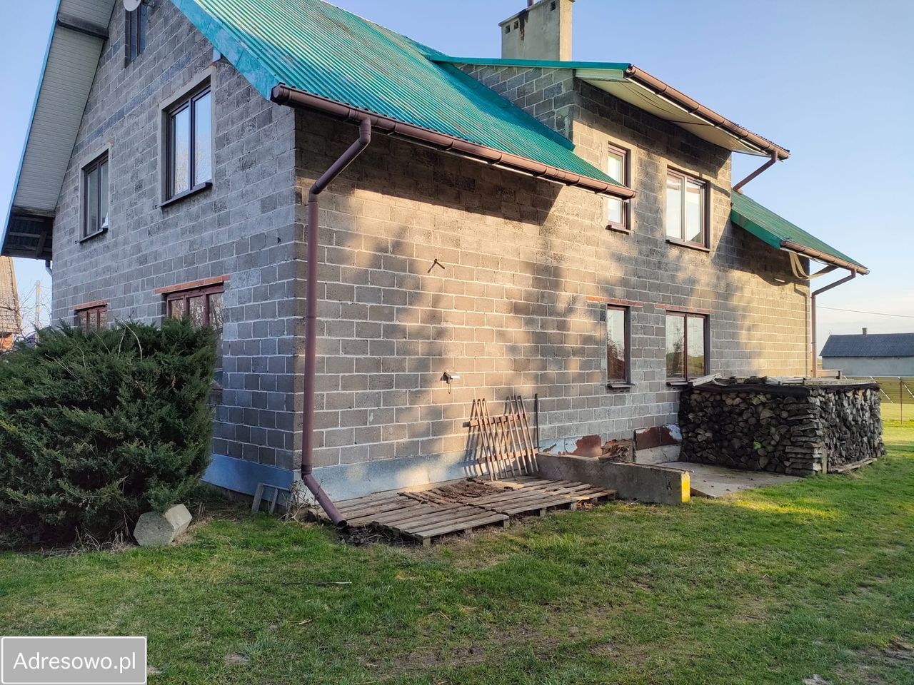 gospodarstwo, 5 pokoi Krępa. Zdjęcie 8