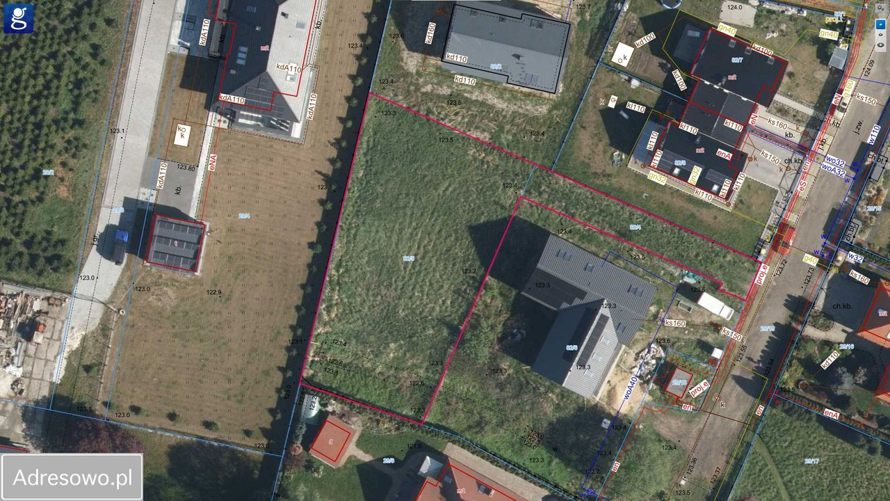 Działka budowlana Wrocław Zakrzów, ul. Odolanowska. Zdjęcie 10