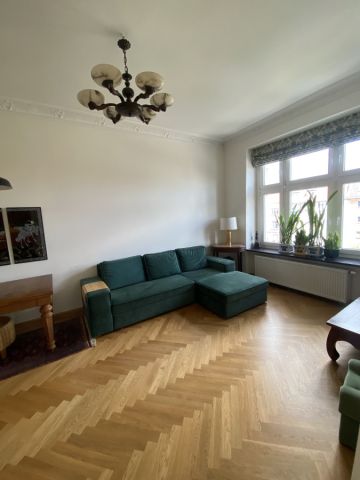Mieszkanie 3-pokojowe Wrocław Śródmieście, ul. Marii Curie-Skłodowskiej. Zdjęcie 1