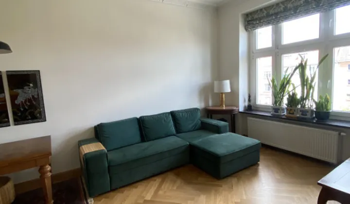 Mieszkanie 3-pokojowe Wrocław Śródmieście, ul. Marii Curie-Skłodowskiej