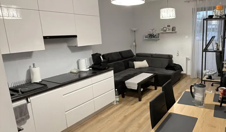Mieszkanie 2-pokojowe Gdańsk Siedlce, ul. Stanisława Lema