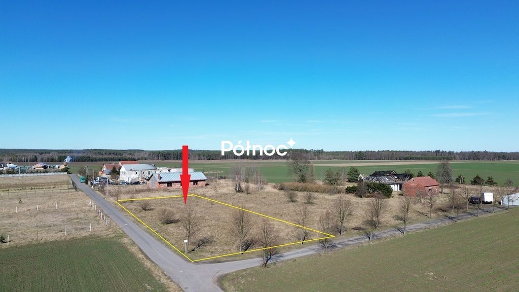 Działka budowlana Czerna. Zdjęcie 1